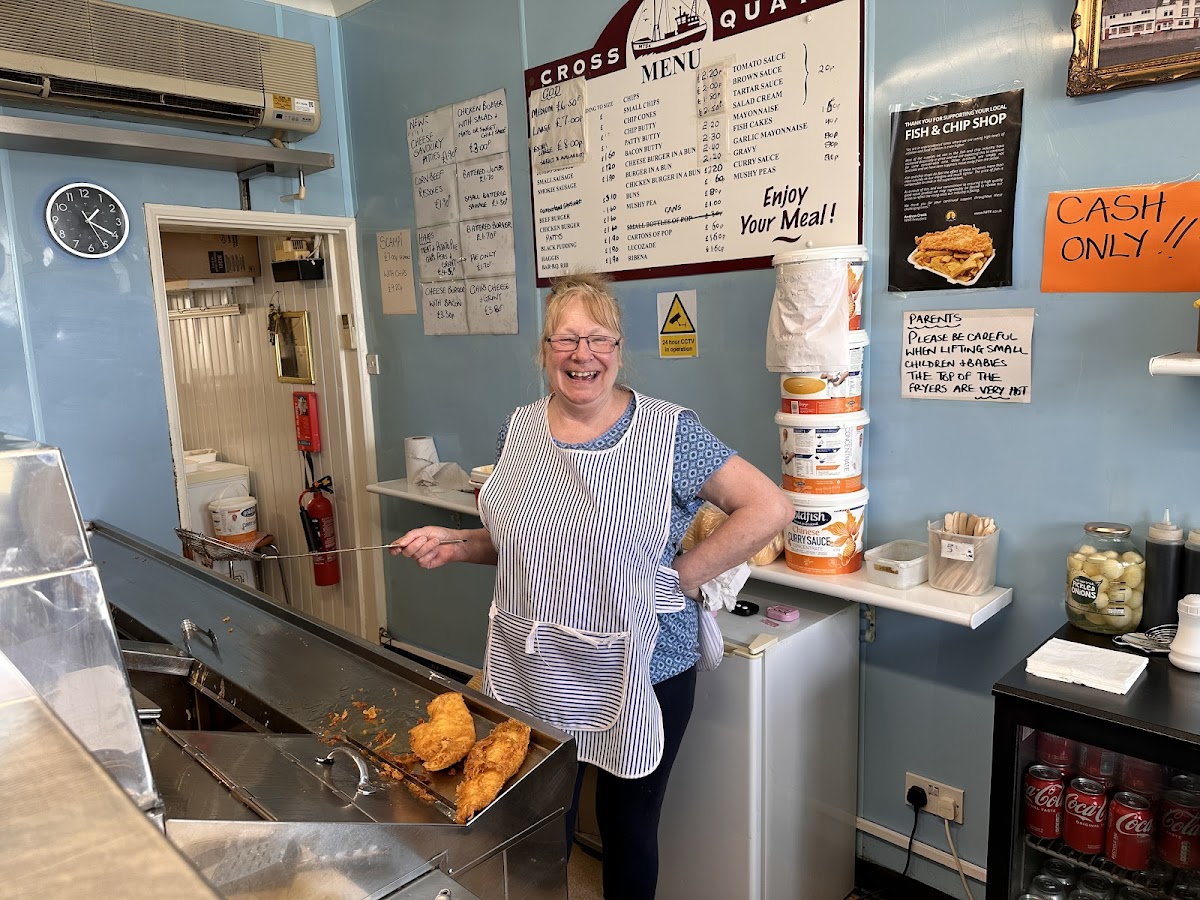 Cross Quays Chip Shop Photos 2
